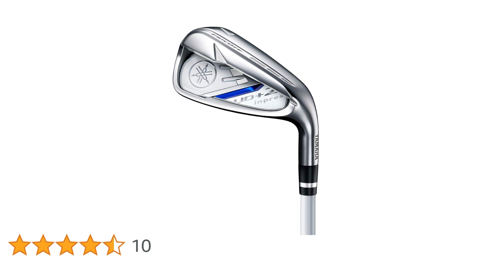 Amazon.co.jp: ヤマハ 20inpres UD+2 WO 5I(#7-S) M421i L